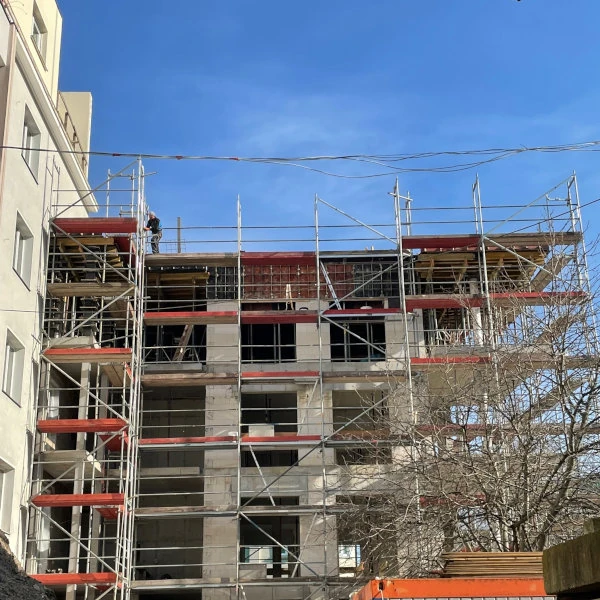 Großprojekt Planung