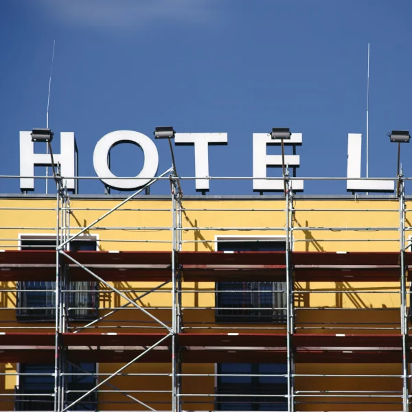 Hotelbau Berlin schlüsselfertig